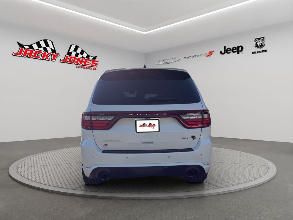 2026 Dodge Durango SRT Hellcat