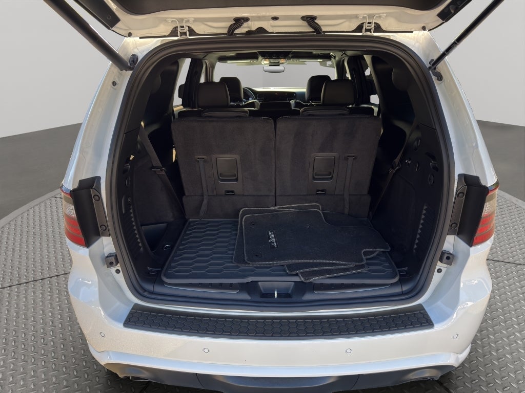 2026 Dodge Durango SRT Hellcat