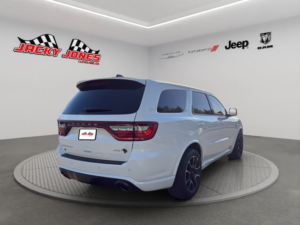 2026 Dodge Durango SRT Hellcat