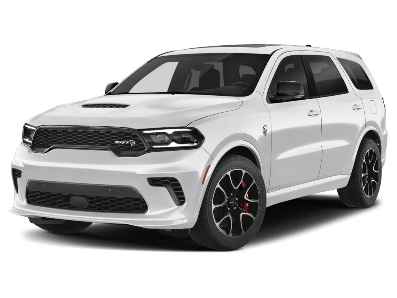 2026 Dodge Durango SRT Hellcat