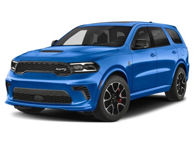 2026 Dodge Durango SRT Hellcat