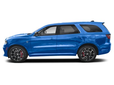 2026 Dodge Durango SRT Hellcat