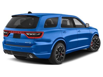 2026 Dodge Durango SRT Hellcat