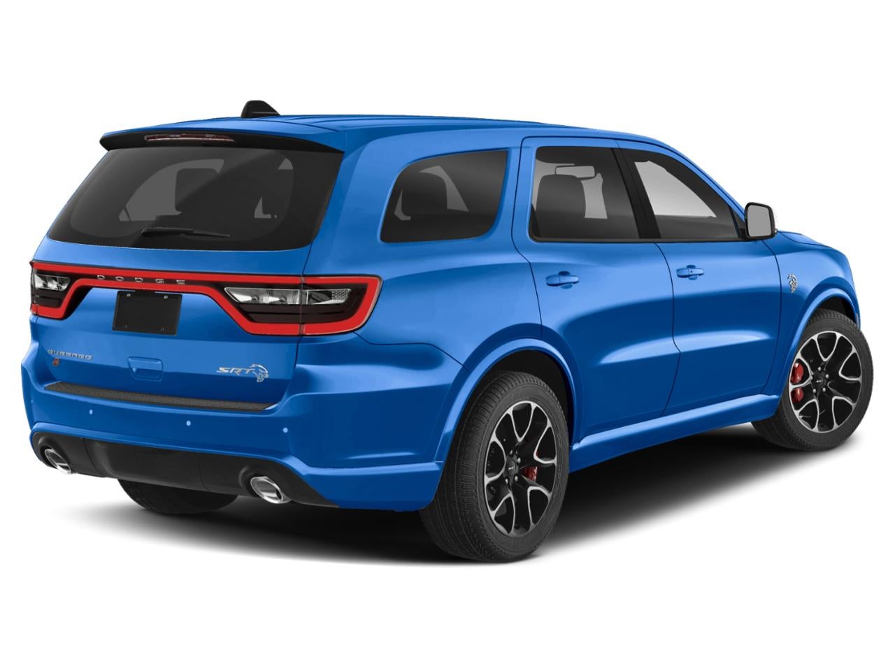 2026 Dodge Durango SRT Hellcat