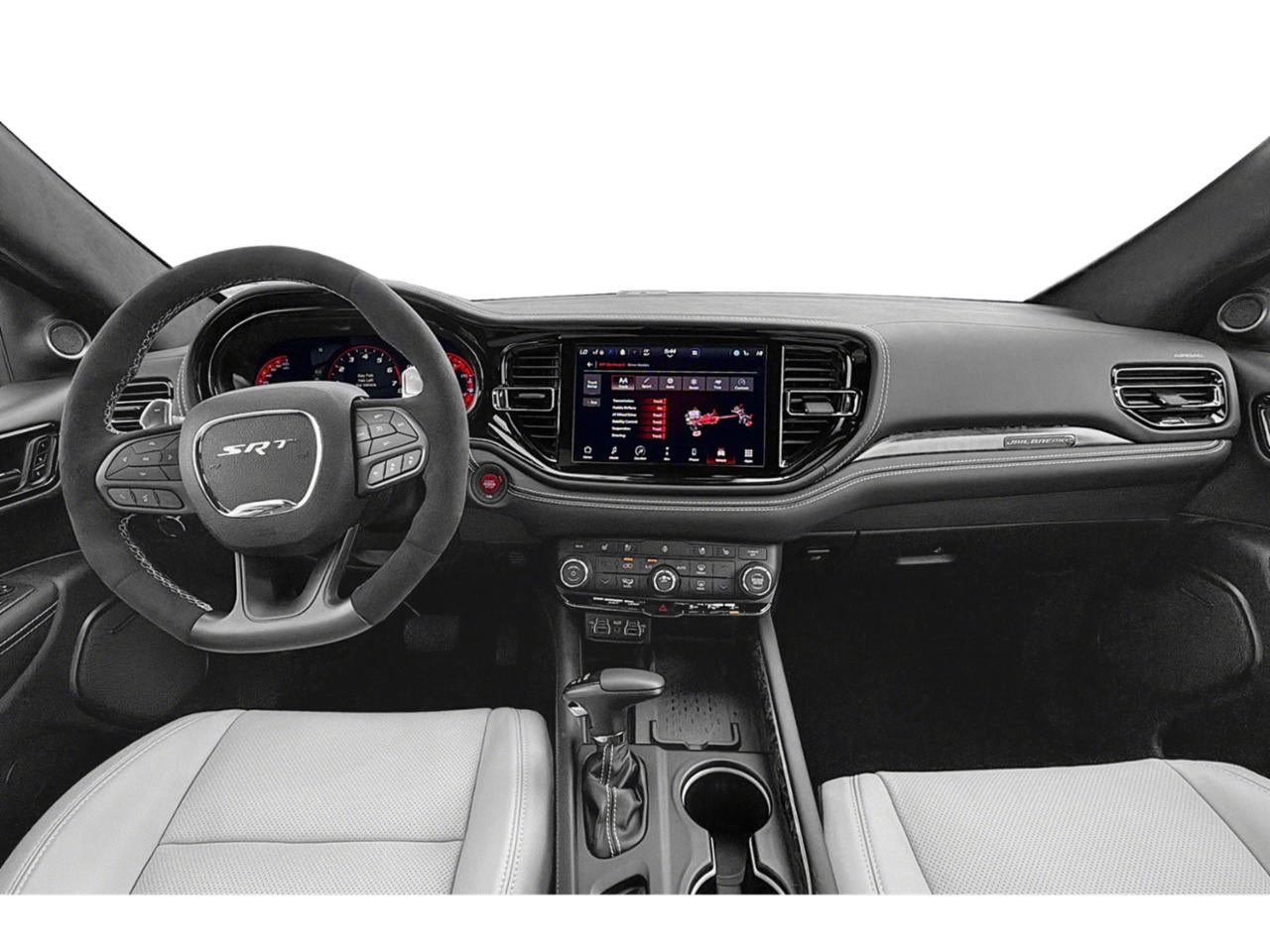 2026 Dodge Durango SRT Jailbreak