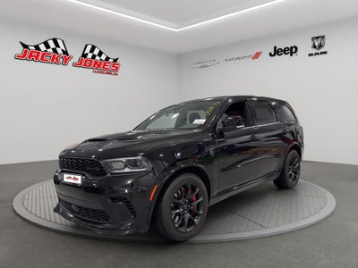 2023 Dodge Durango SRT Hellcat Premium