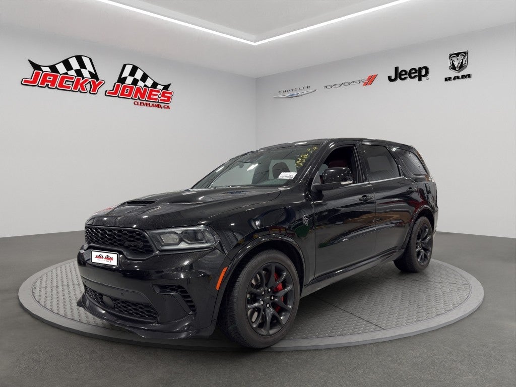 2023 Dodge Durango SRT Hellcat Premium