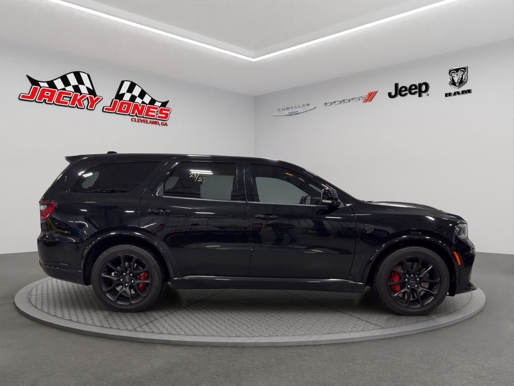 2023 Dodge Durango SRT Hellcat Premium