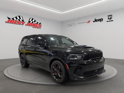 2023 Dodge Durango SRT Hellcat Premium