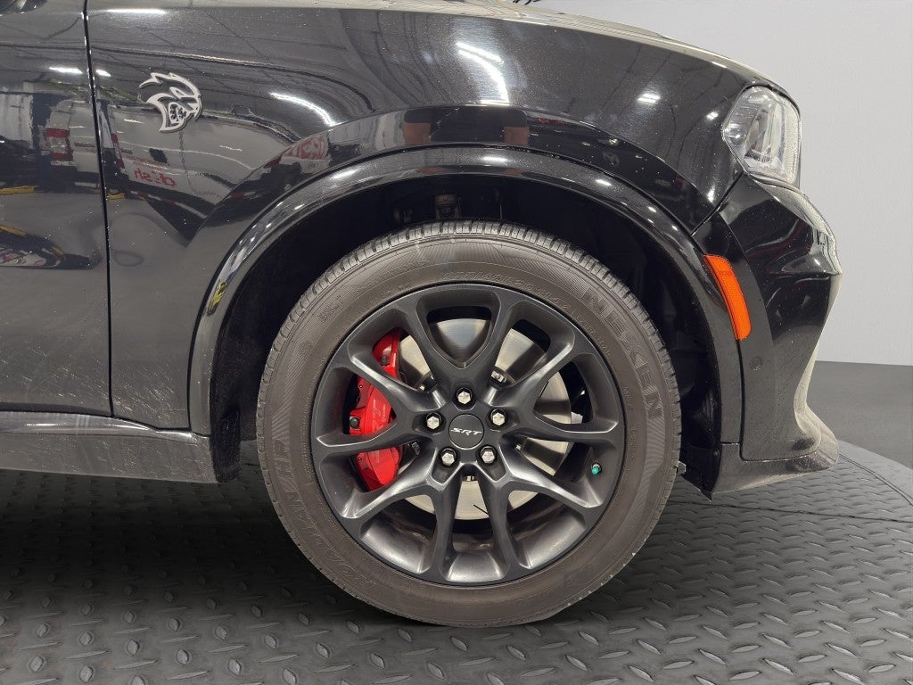 2023 Dodge Durango SRT Hellcat Premium