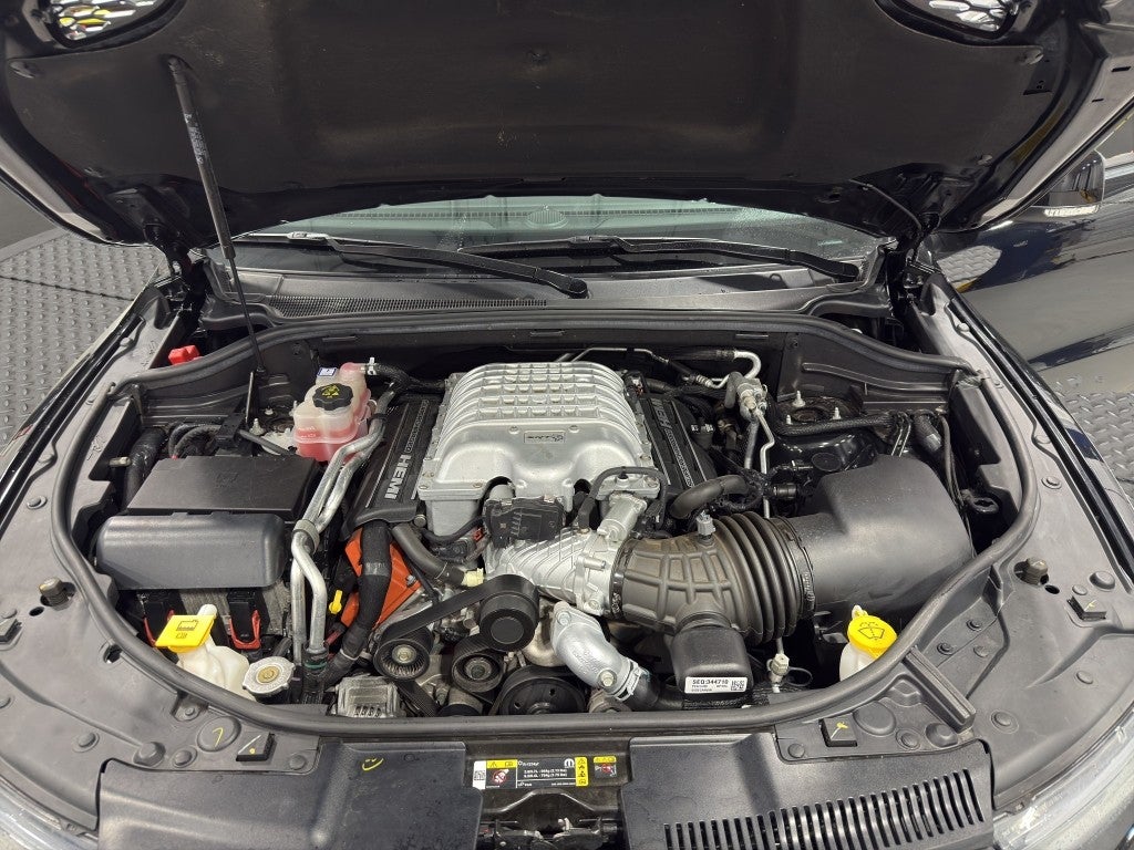 2023 Dodge Durango SRT Hellcat Premium