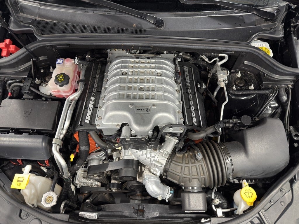 2023 Dodge Durango SRT Hellcat Premium