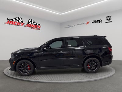 2023 Dodge Durango SRT Hellcat Premium