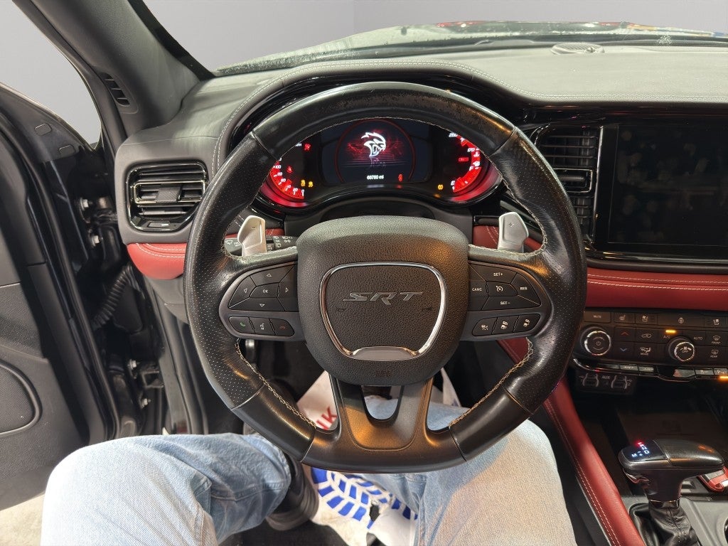 2023 Dodge Durango SRT Hellcat Premium