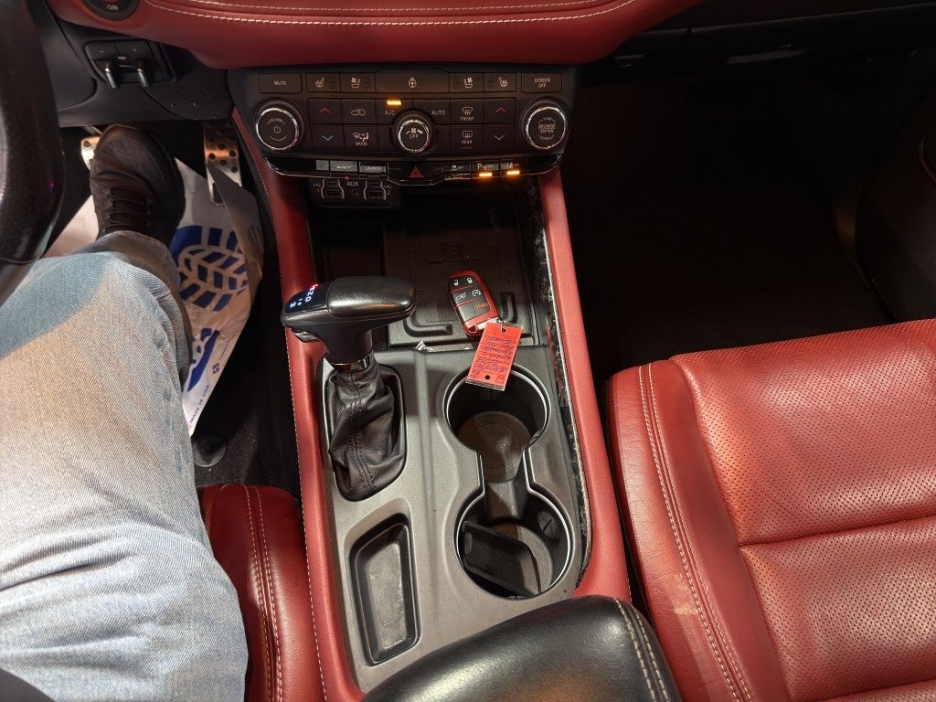 2023 Dodge Durango SRT Hellcat Premium