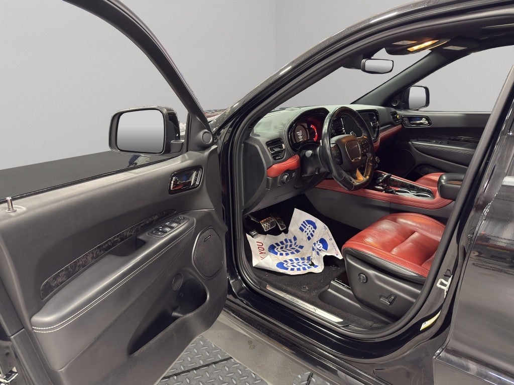 2023 Dodge Durango SRT Hellcat Premium