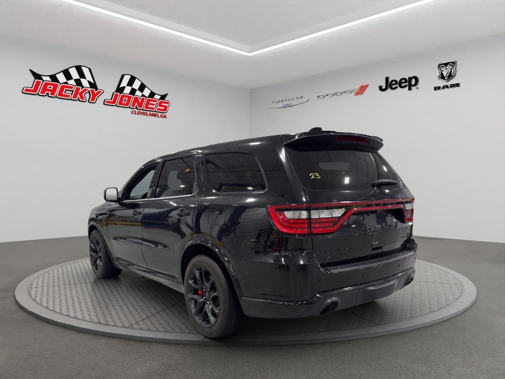 2023 Dodge Durango SRT Hellcat Premium