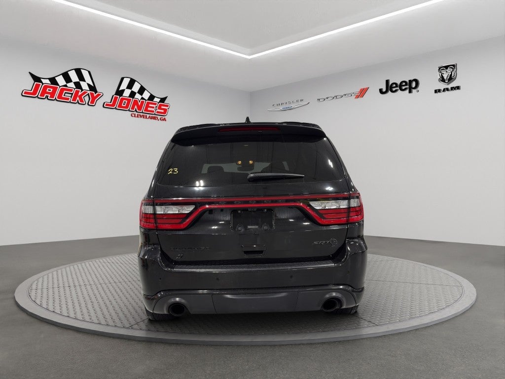 2023 Dodge Durango SRT Hellcat Premium