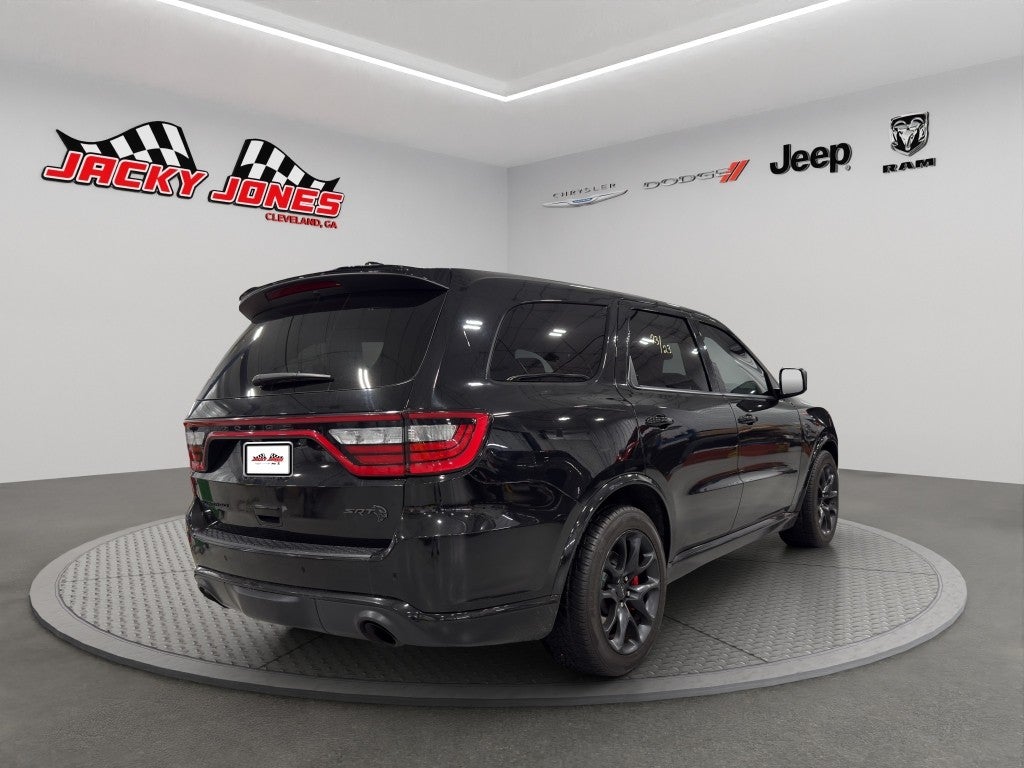2023 Dodge Durango SRT Hellcat Premium