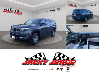 2023 Jeep Wagoneer L Base