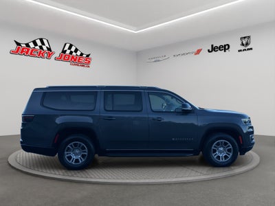 2023 Jeep Wagoneer L Base