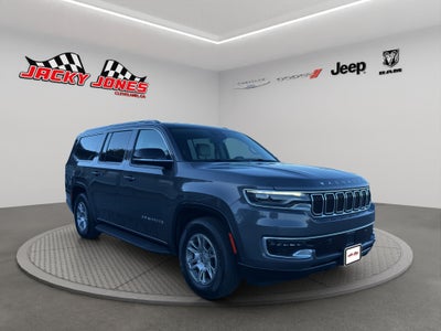 2023 Jeep Wagoneer L Base