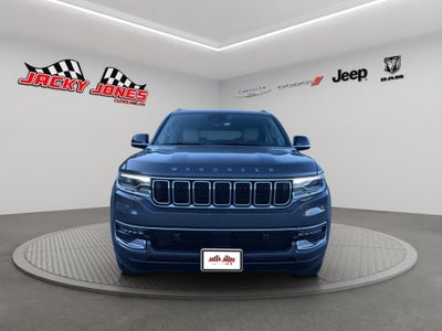 2023 Jeep Wagoneer L Base