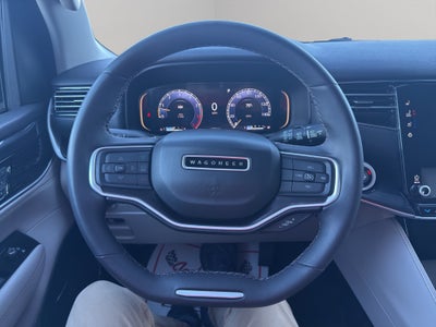 2023 Jeep Wagoneer L Base