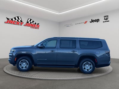 2023 Jeep Wagoneer L Base