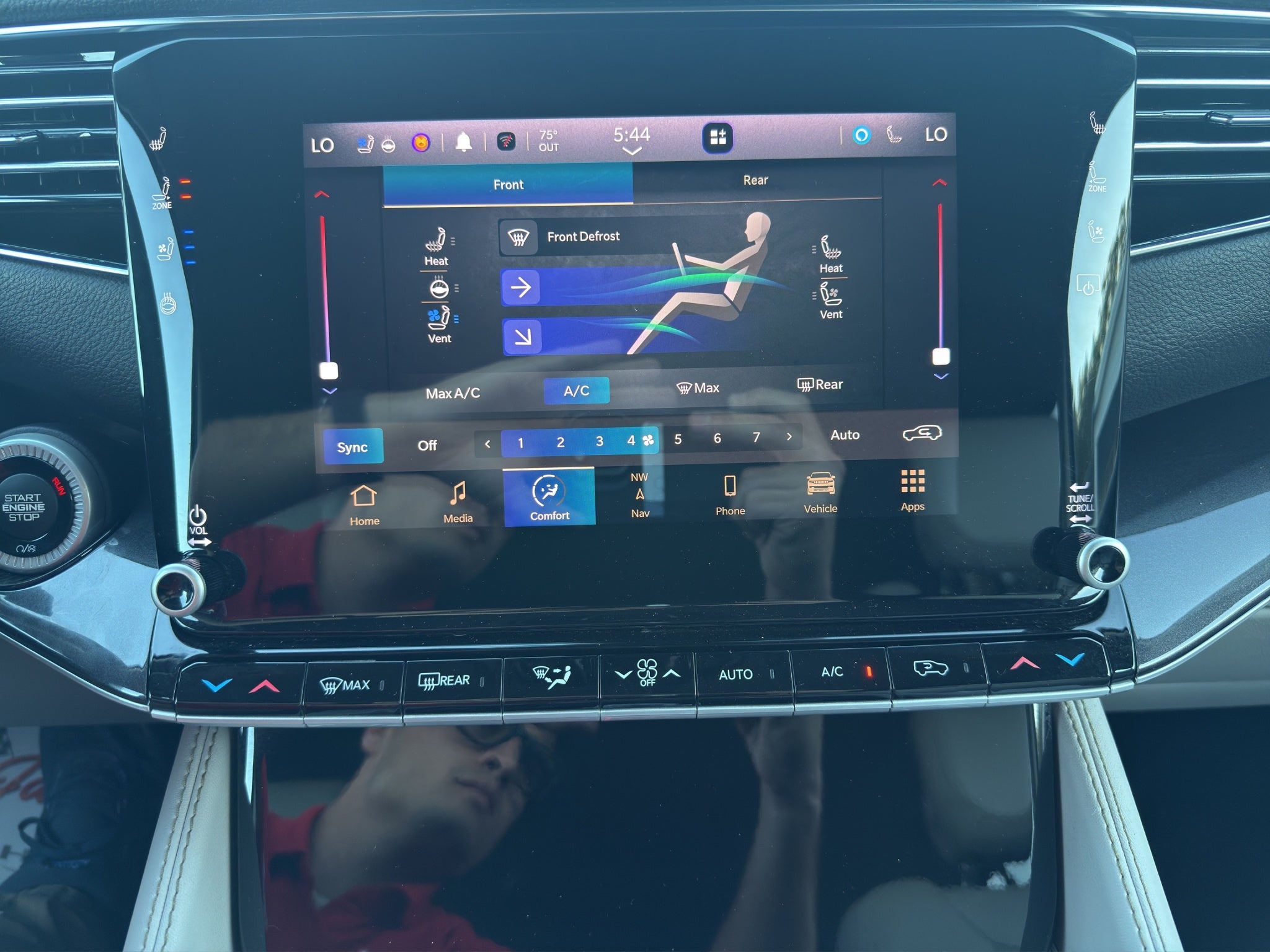 2023 Jeep Wagoneer L Base