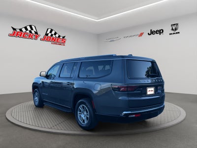 2023 Jeep Wagoneer L Base