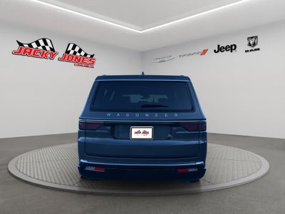 2023 Jeep Wagoneer L Base