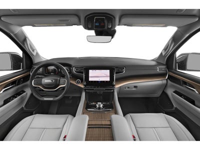 2023 Jeep Wagoneer L Base