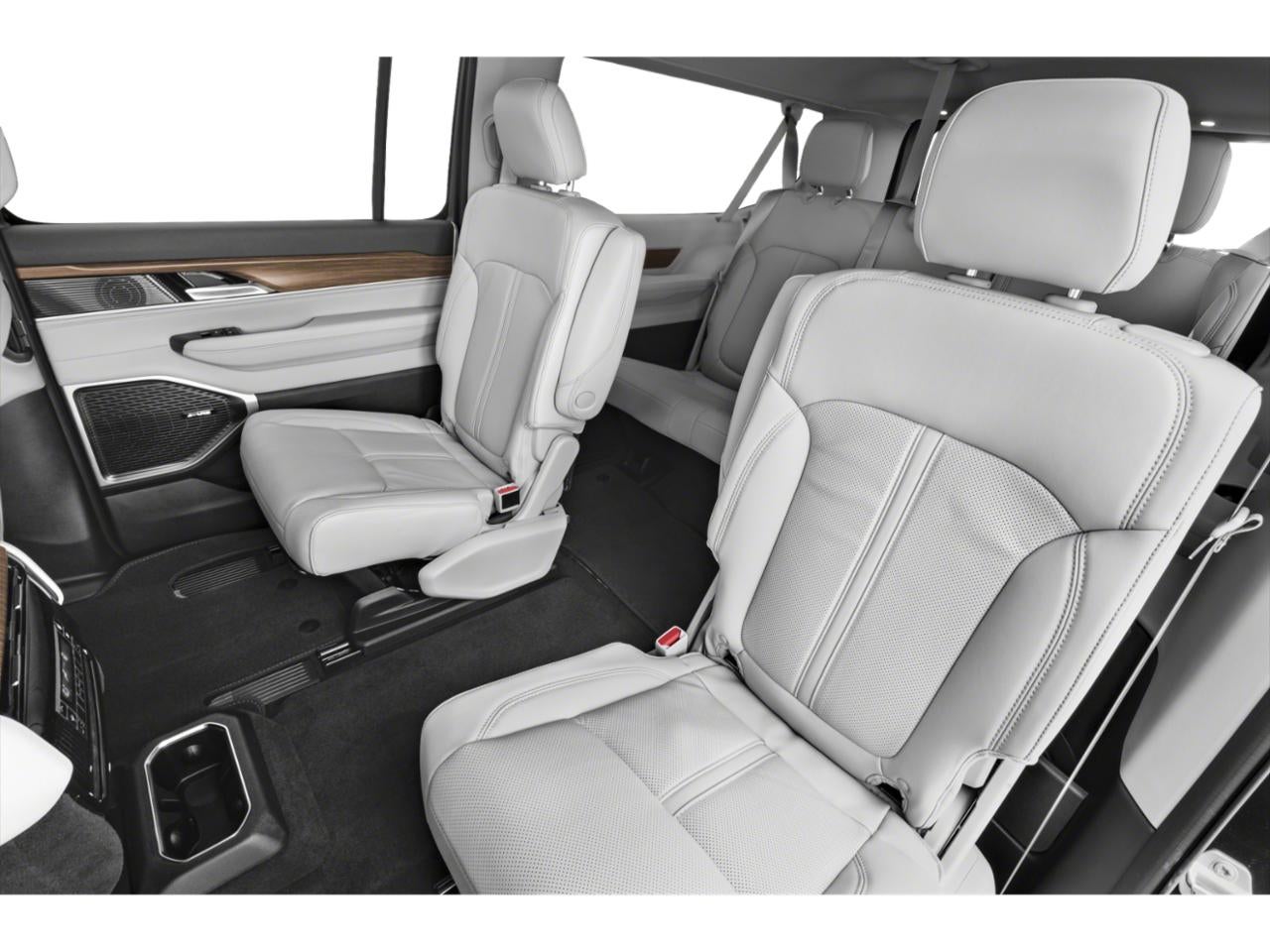 2023 Jeep Wagoneer L Base
