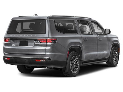2023 Jeep Wagoneer L Base