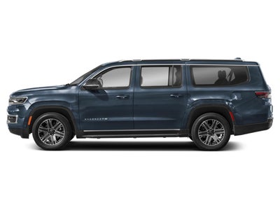 2023 Jeep Wagoneer L Base