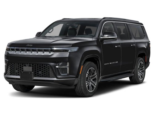 2026 Jeep Grand Wagoneer L Base