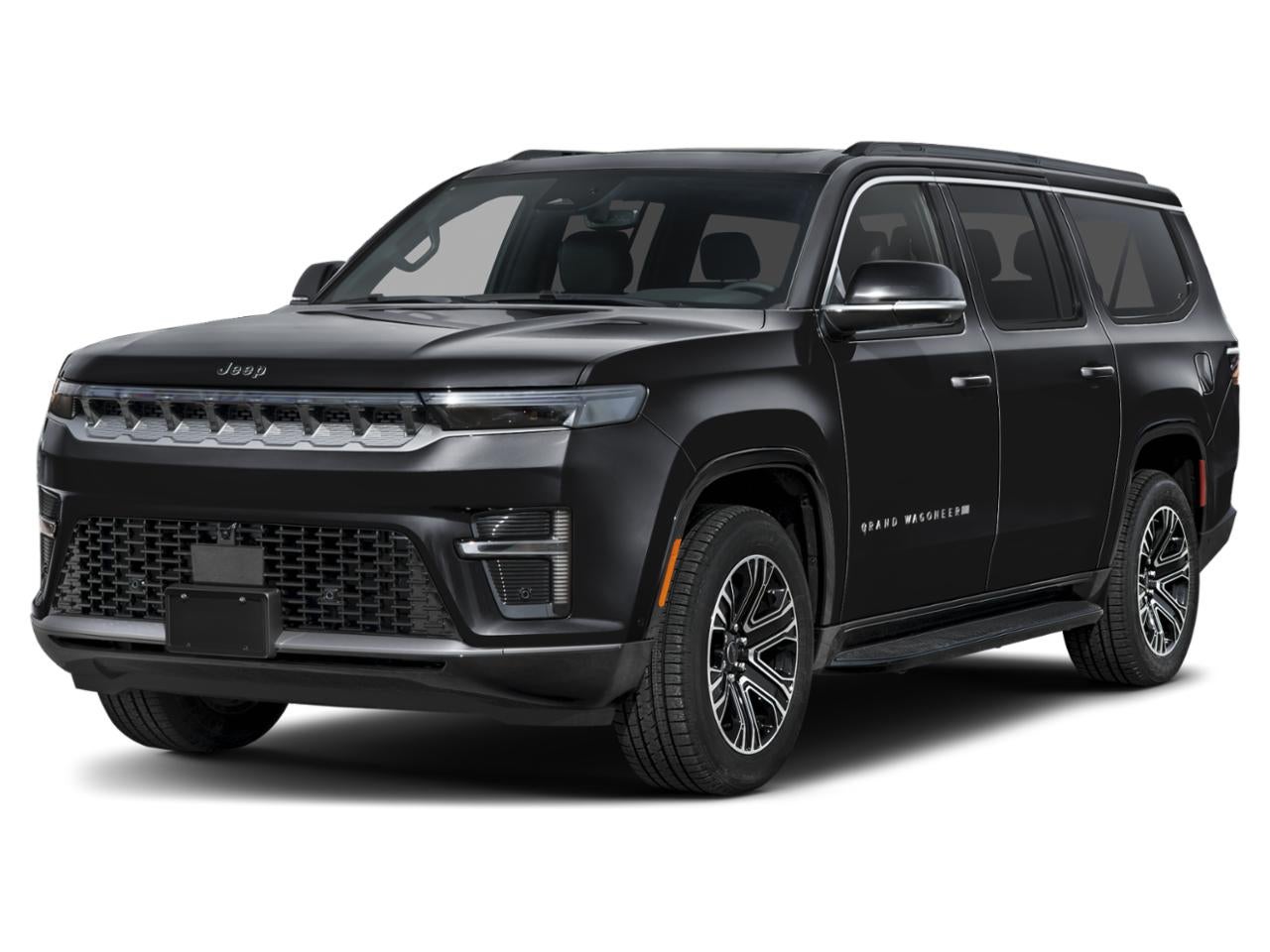 2026 Jeep Grand Wagoneer L Base