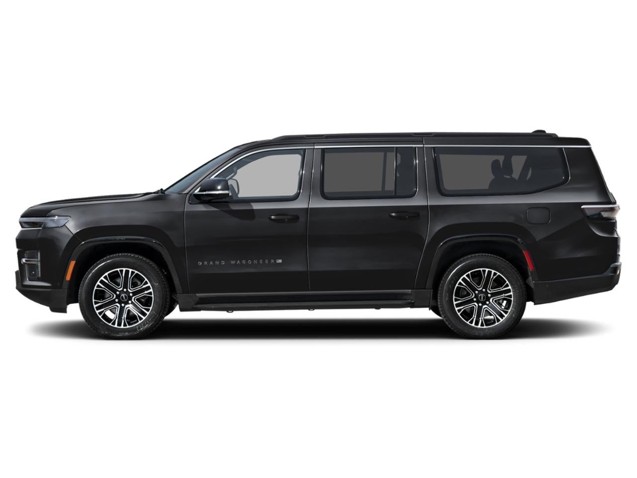 2026 Jeep Grand Wagoneer L Base
