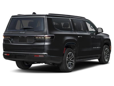 2026 Jeep Grand Wagoneer L Base
