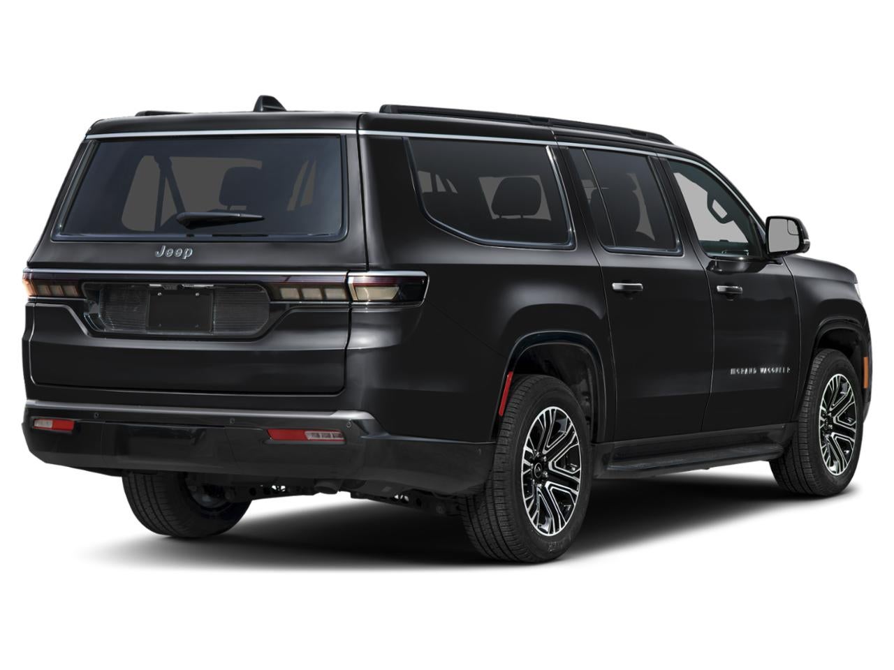 2026 Jeep Grand Wagoneer L Base
