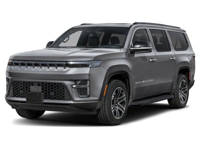 2026 Jeep Grand Wagoneer L Base