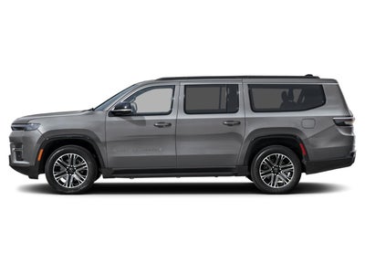 2026 Jeep Grand Wagoneer L Base