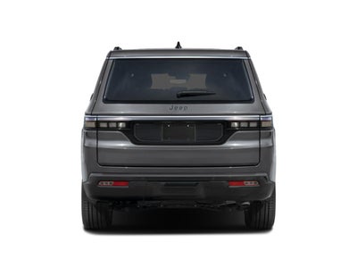2026 Jeep Grand Wagoneer L Base