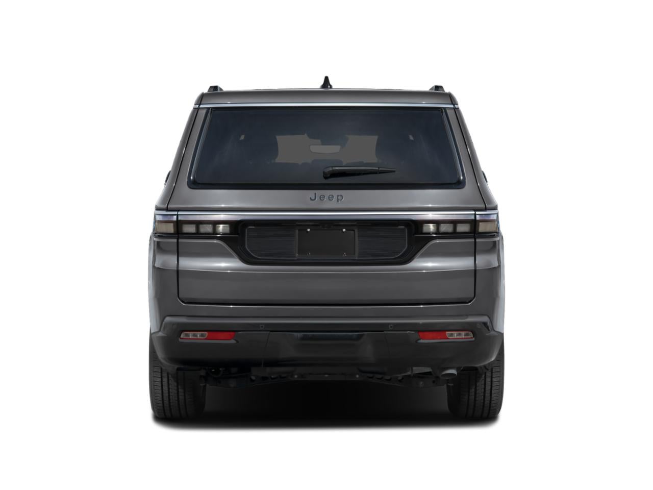 2026 Jeep Grand Wagoneer L Base