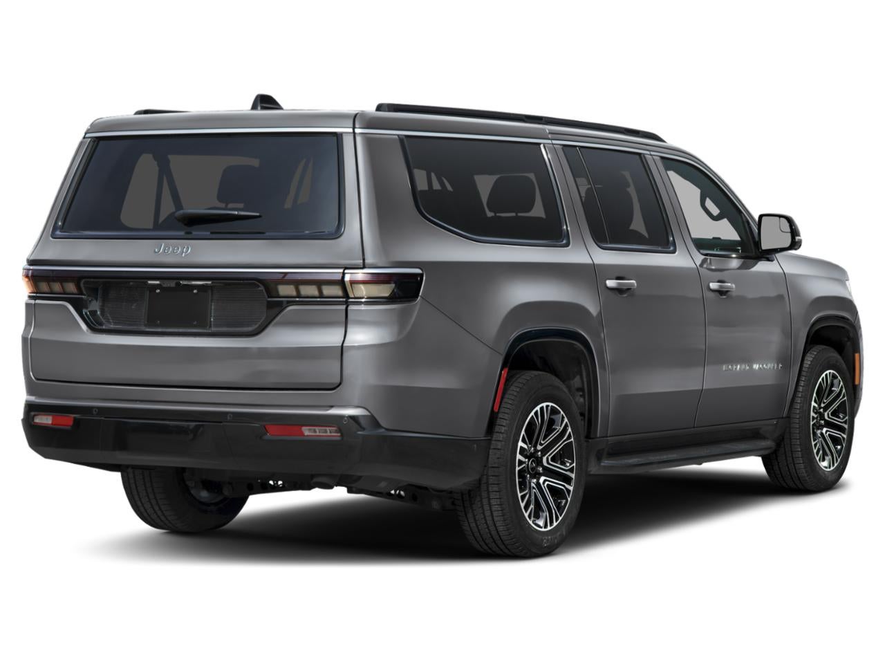 2026 Jeep Grand Wagoneer L Base