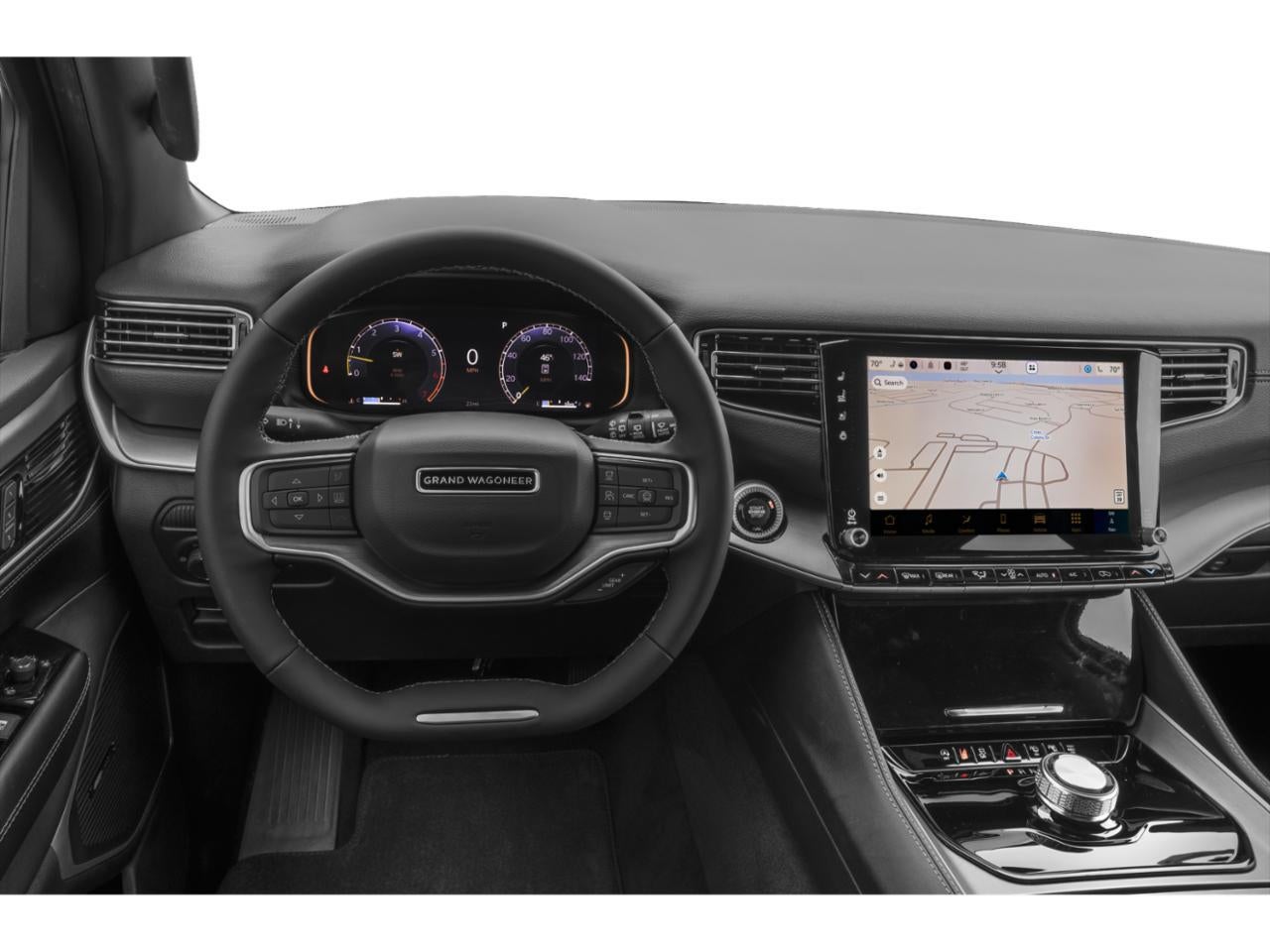 2027 Jeep Grand Wagoneer L Base