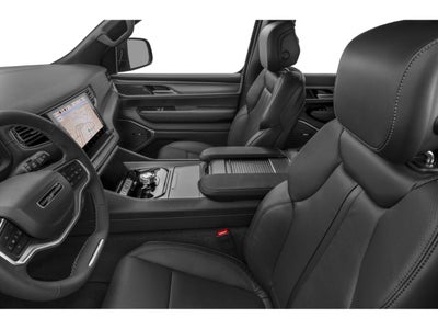 2027 Jeep Grand Wagoneer L Base