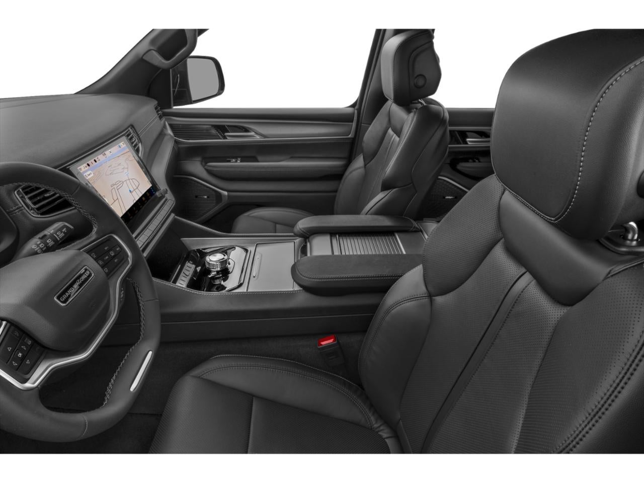 2027 Jeep Grand Wagoneer L Base