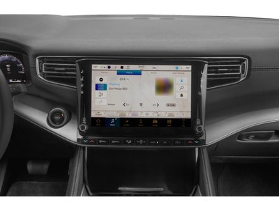 2027 Jeep Grand Wagoneer L Base